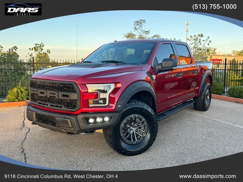 2018 FORD F-150