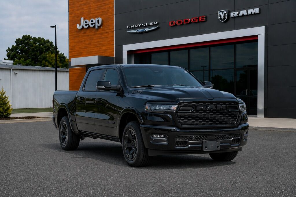 2026 RAM 1500