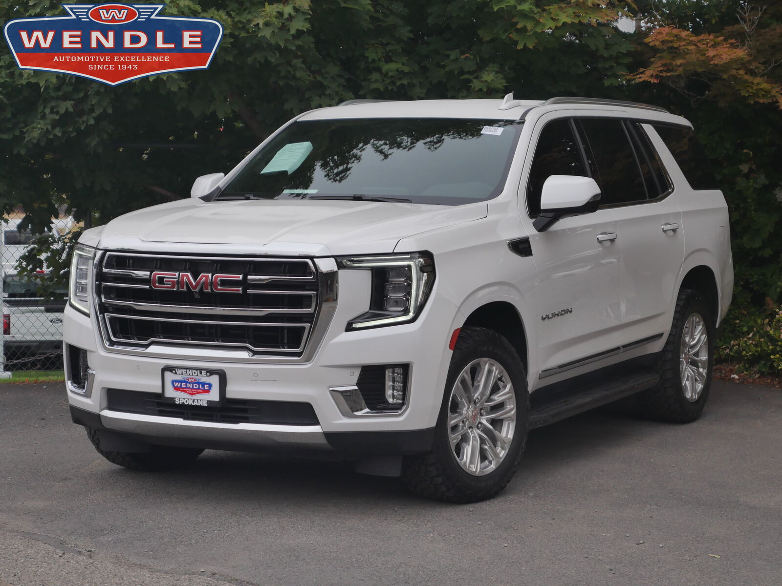 2021 GMC Yukon