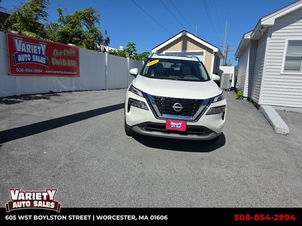 2023 NISSAN Rogue