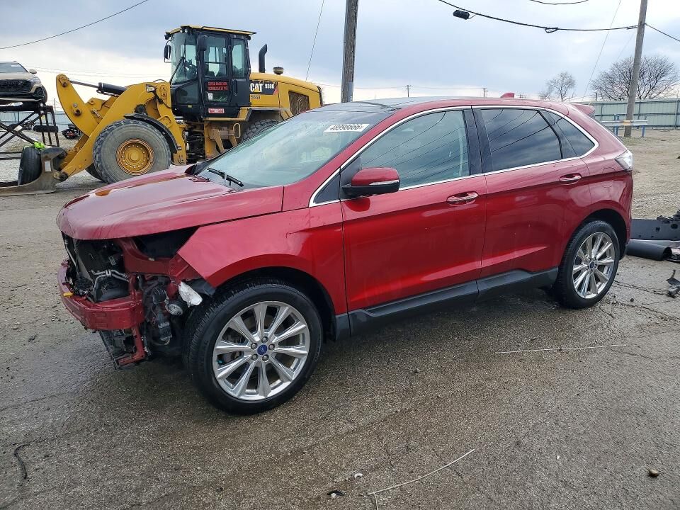2017 FORD Edge
