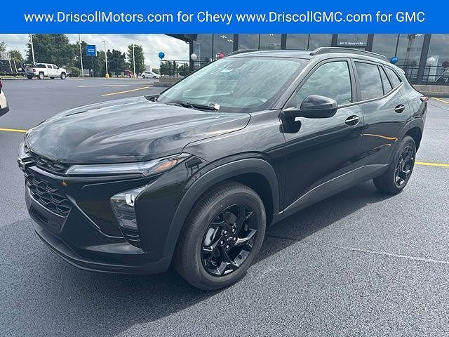 2026 CHEVROLET Trax