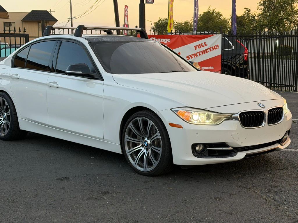 2013 BMW 335i