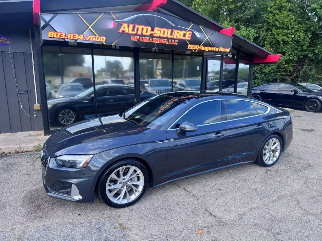 2020 AUDI A5