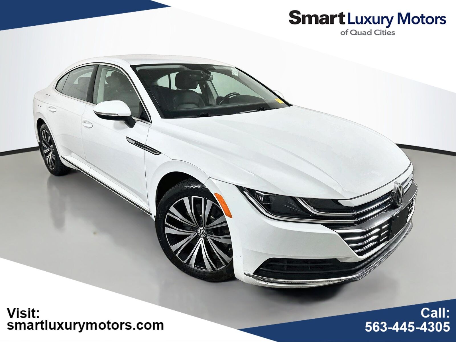 2020 VOLKSWAGEN Arteon