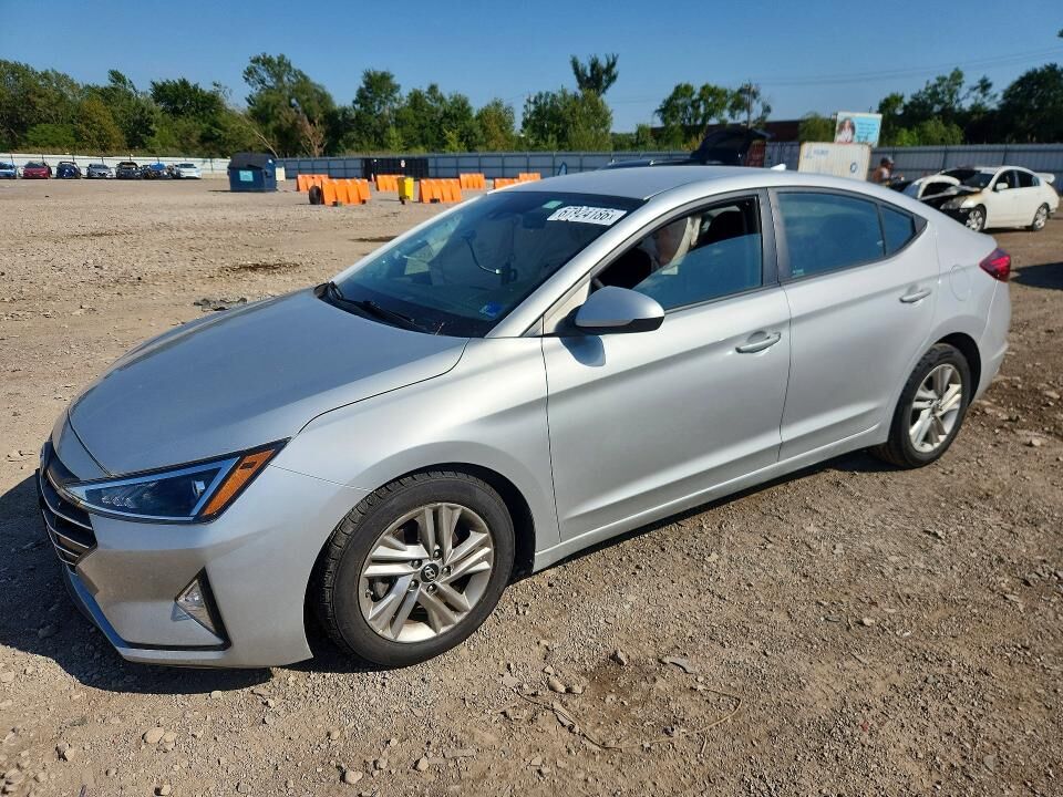 2019 HYUNDAI Elantra