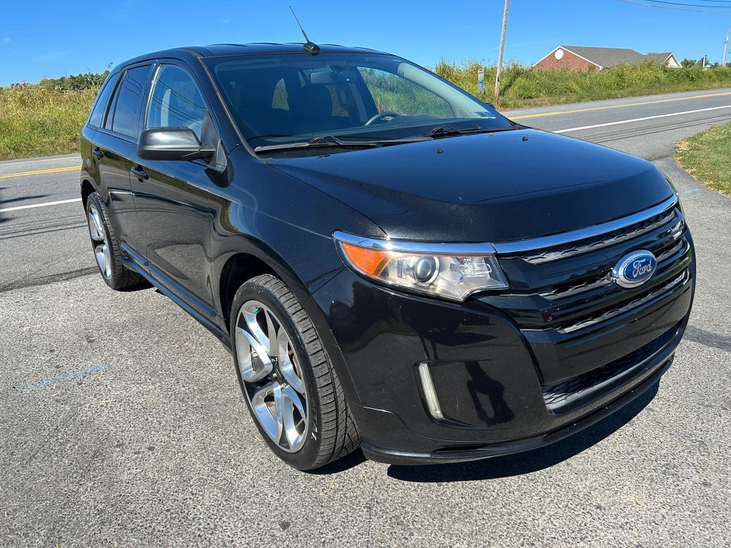 2014 FORD Edge