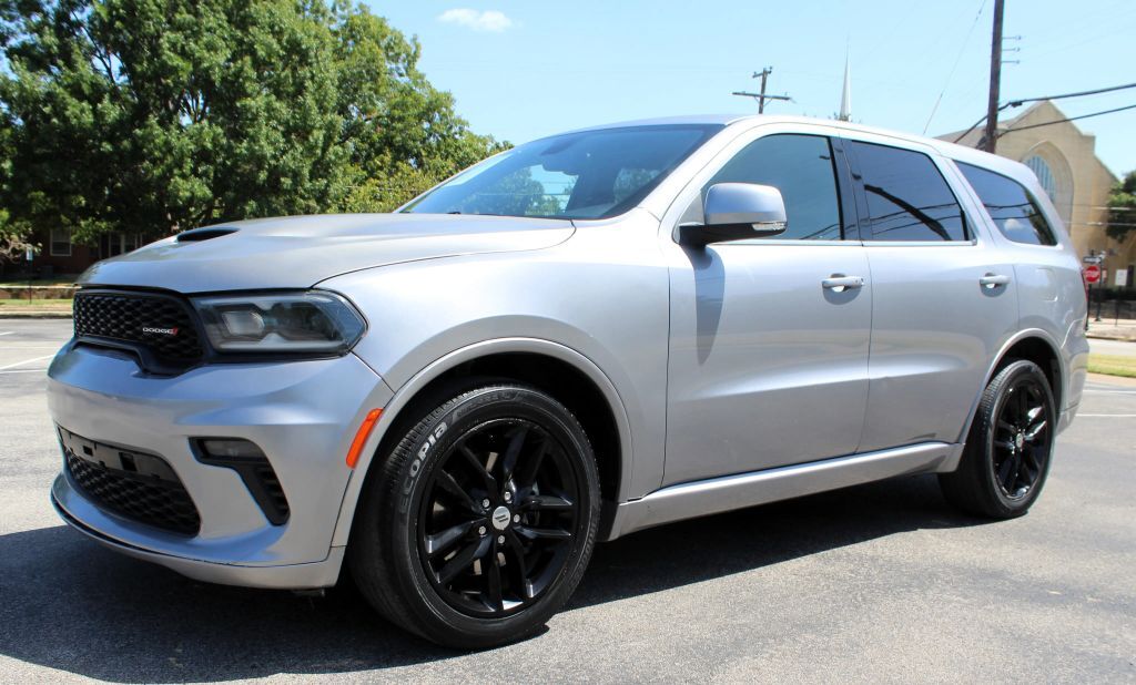 2021 DODGE Durango