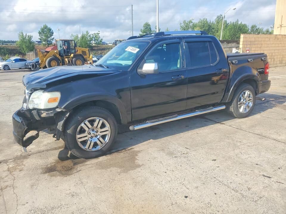 2008 FORD Explorer