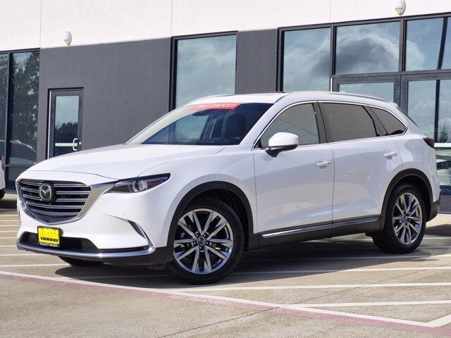 2019 MAZDA CX-9