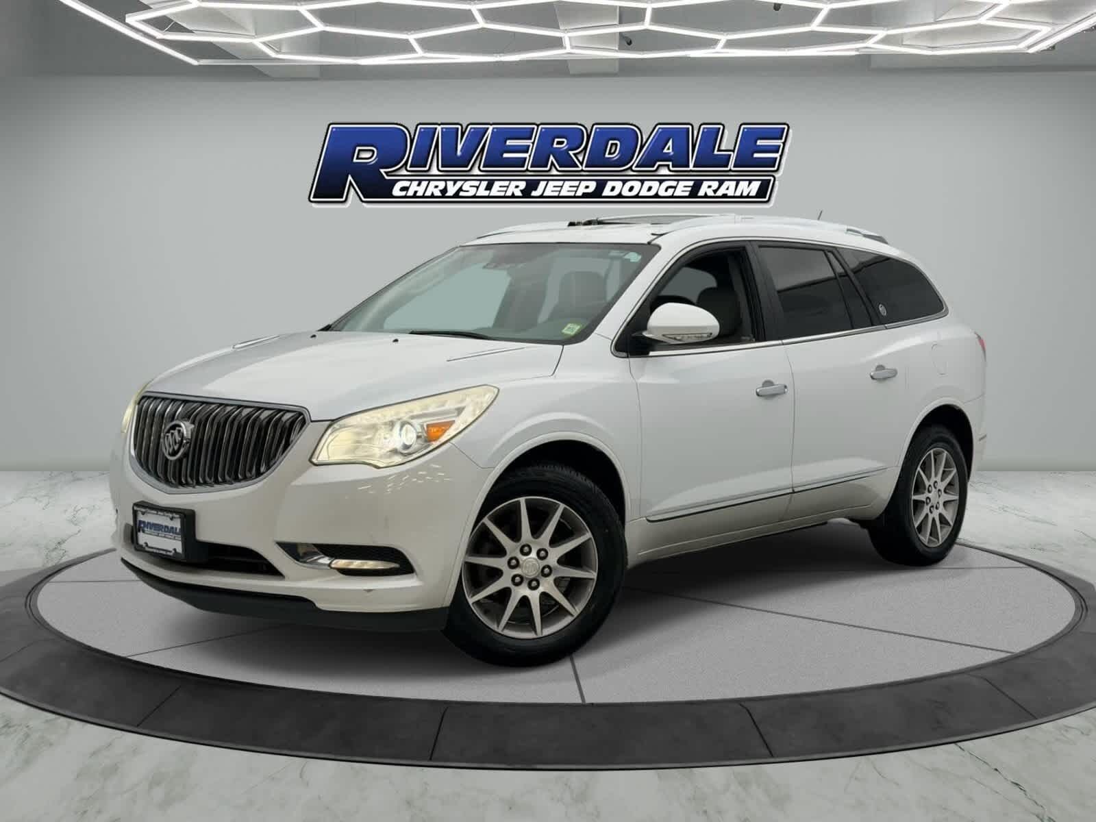 2016 BUICK Enclave