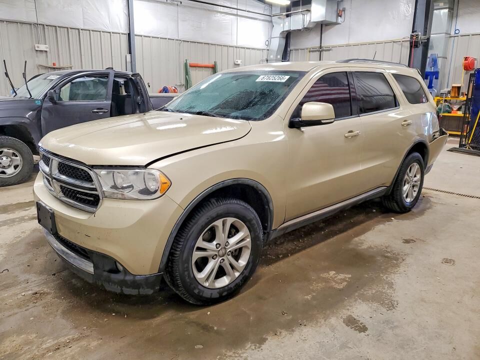 2011 DODGE Durango