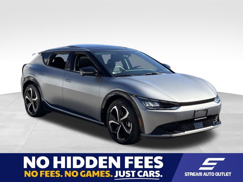 2022 KIA EV6