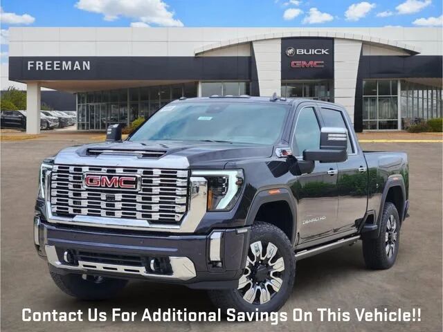 2026 GMC Sierra HD