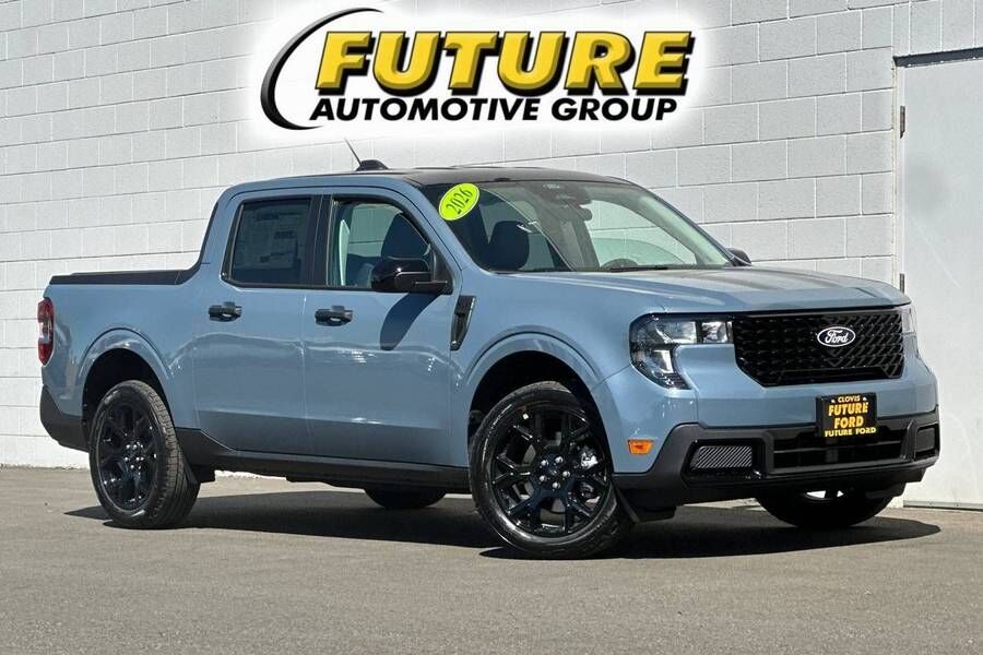 2026 FORD Maverick