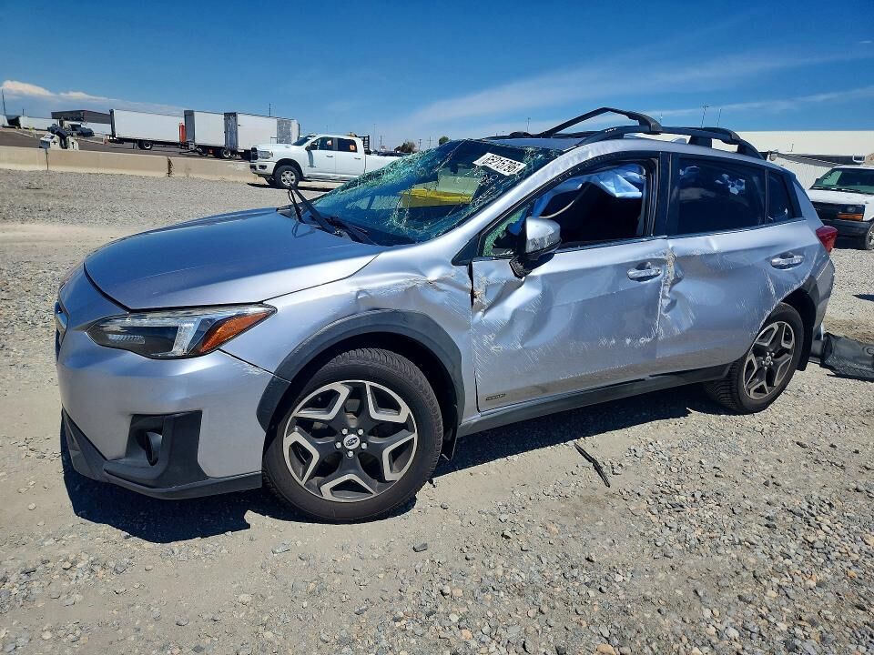 2018 SUBARU Crosstrek