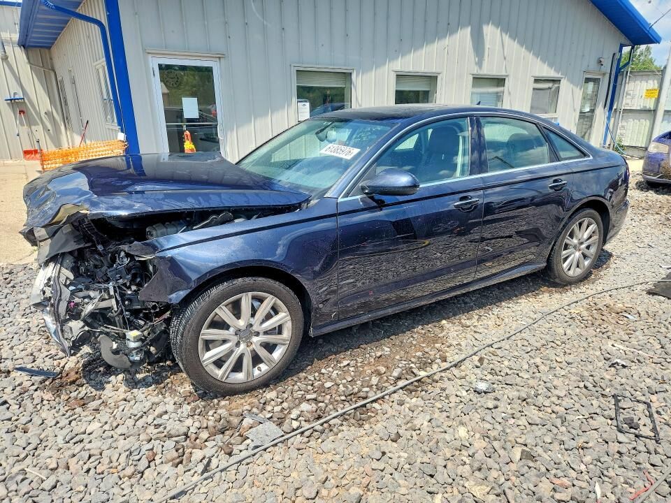 2016 AUDI A6