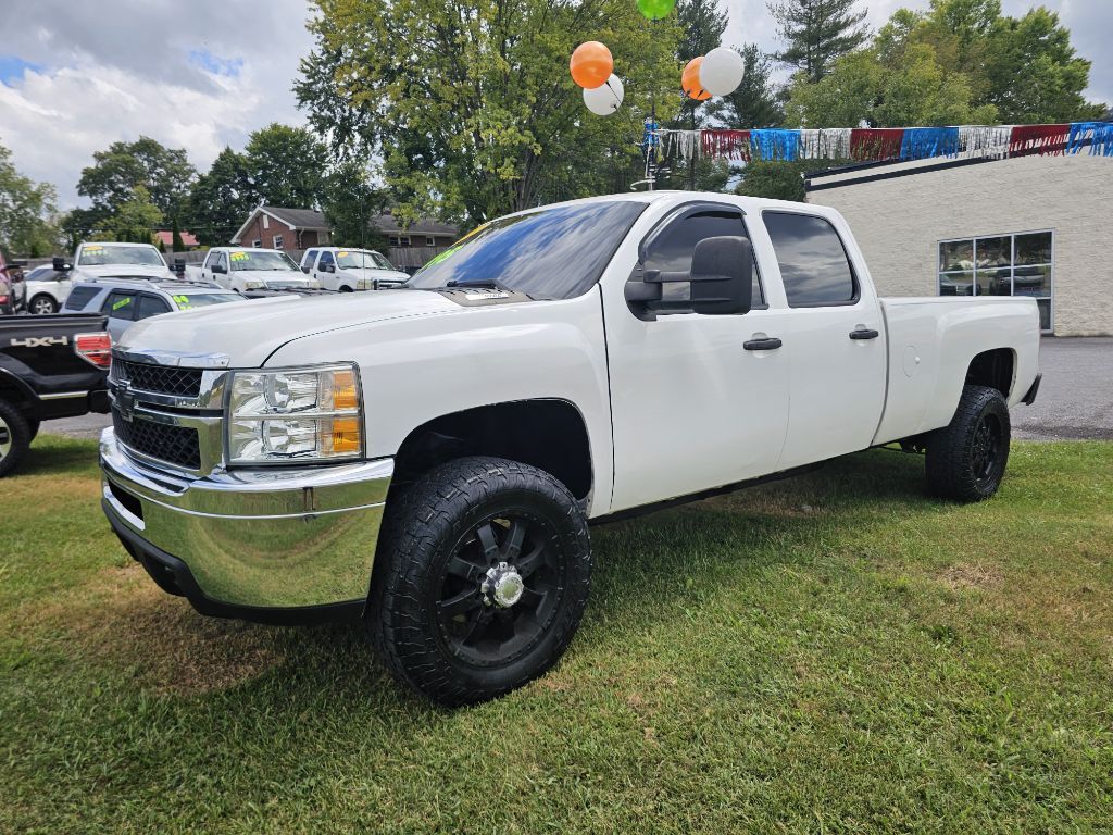 2011 CHEVROLET Silverado