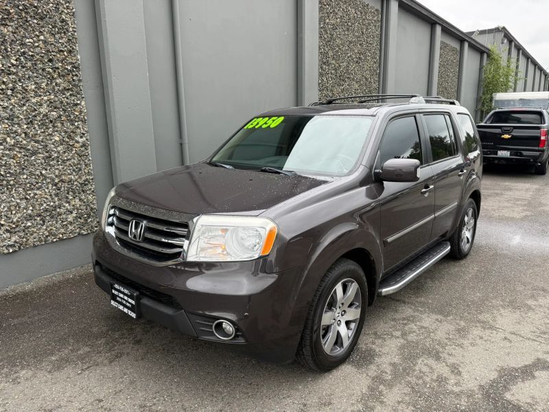 2013 HONDA Pilot