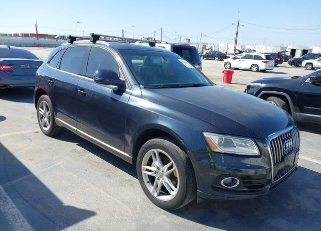 2014 AUDI Q5