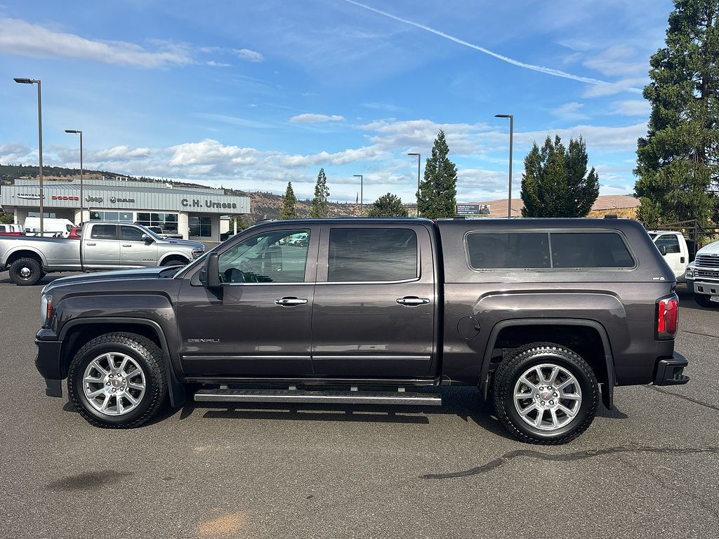 2016 GMC Sierra