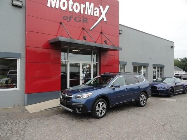 2020 SUBARU Outback