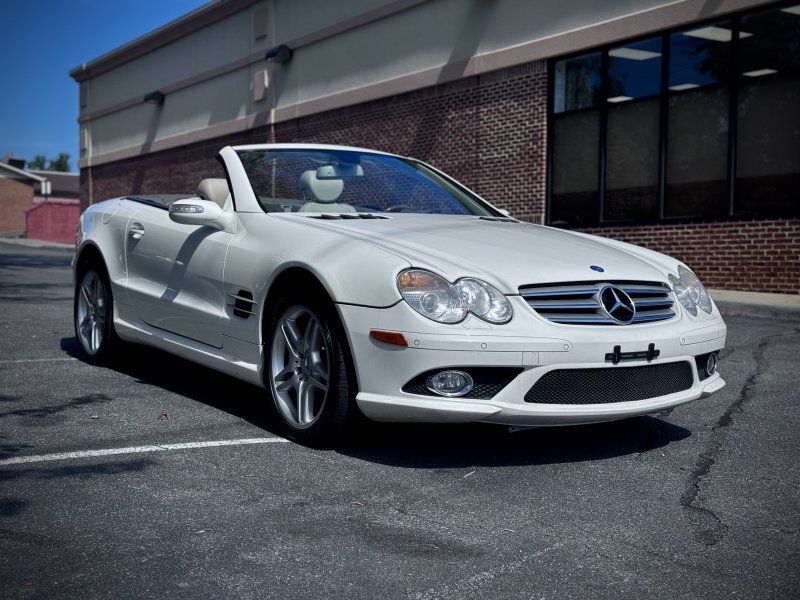 2008 MERCEDES-BENZ SL-Class