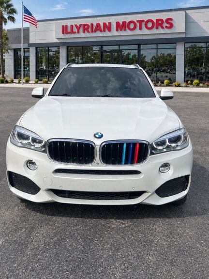 2014 BMW X5