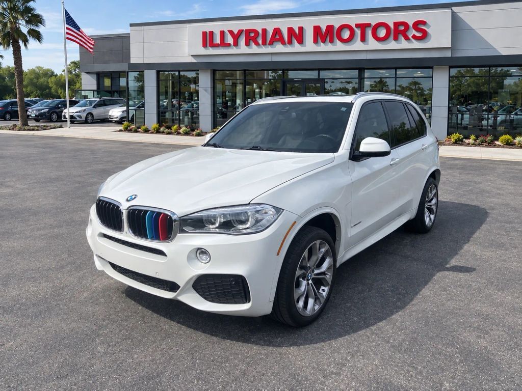 2014 BMW X5