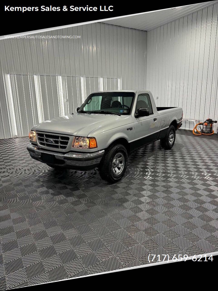 2003 FORD Ranger
