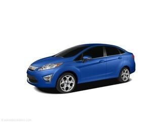 2011 FORD Fiesta