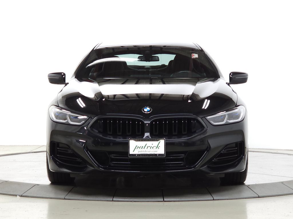 2025 BMW 840i