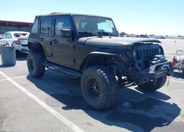 2014 JEEP Wrangler