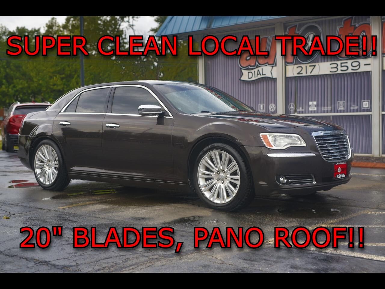 2012 CHRYSLER 300