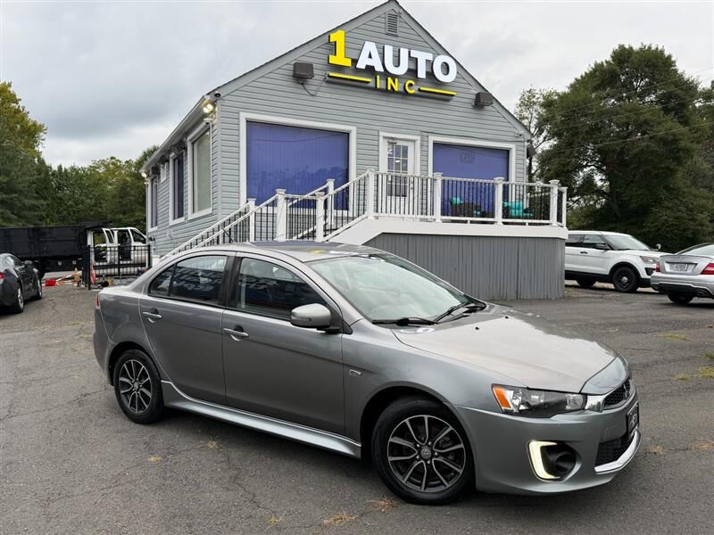 2017 MITSUBISHI Lancer
