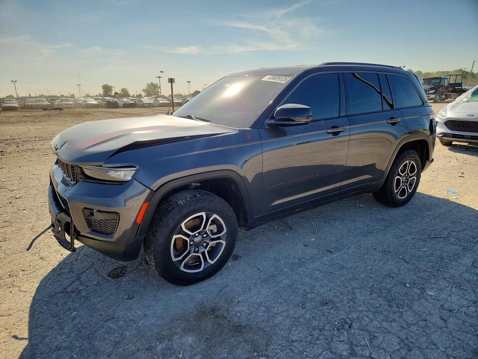 2022 JEEP Grand Cherokee