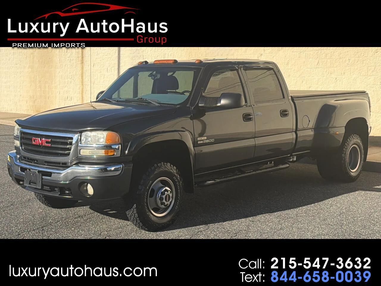 2005 GMC Sierra