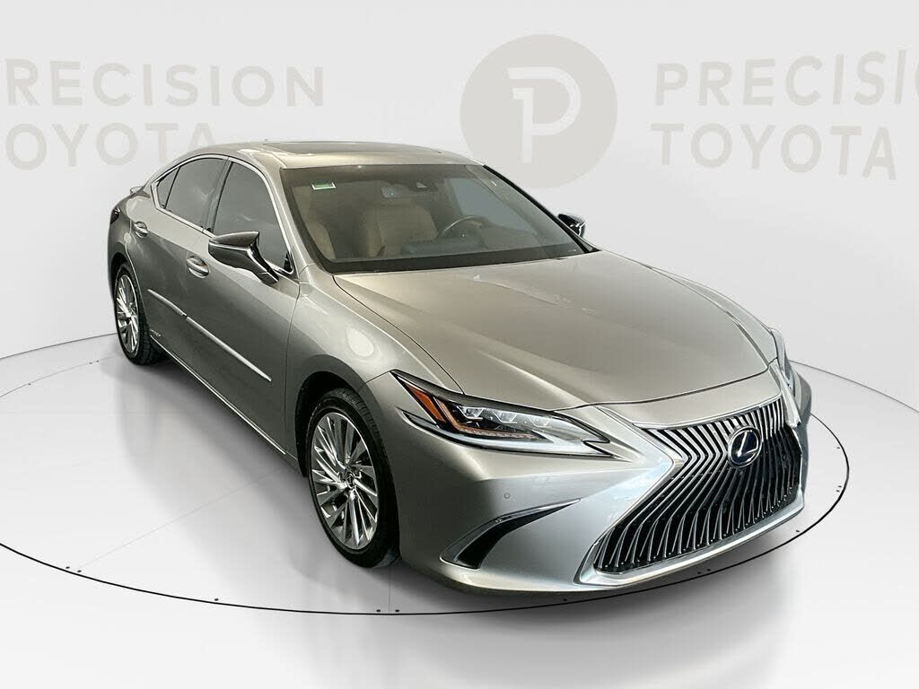 2021 LEXUS ES