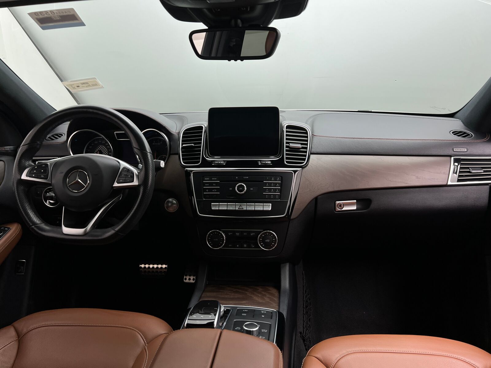 2019 Mercedes-Benz GLE-Class