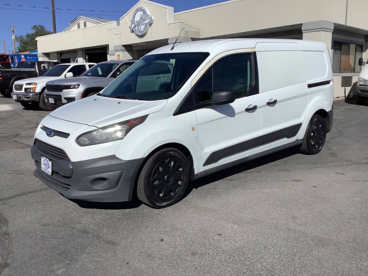 2015 FORD Transit