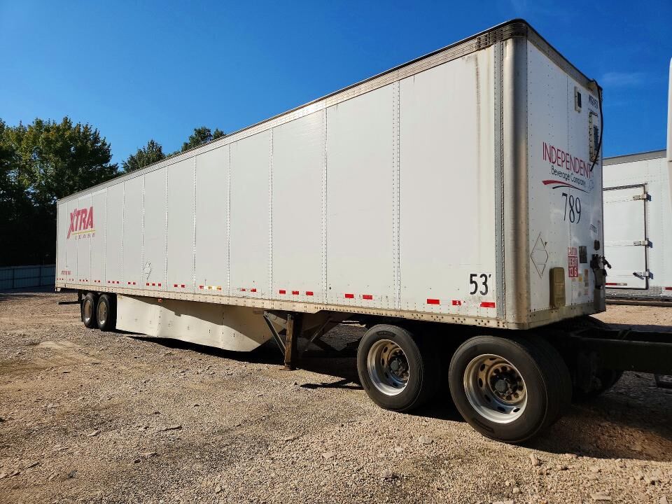 2013 VANGUARD NATIONAL TRAILER CORPORATION (VNTC) VANGUARD NATIONAL TRAILER CORPORATION