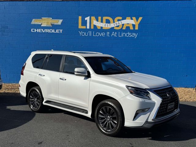 2021 LEXUS GX