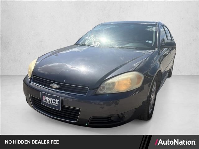 2010 CHEVROLET Impala