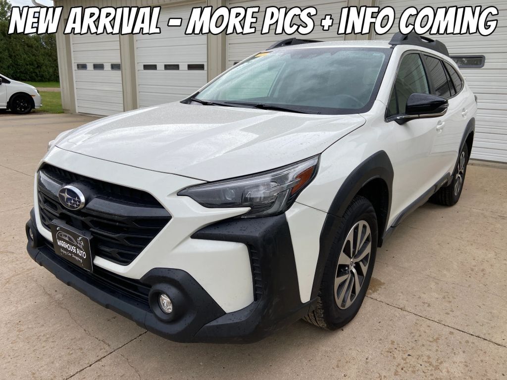 2024 SUBARU Outback