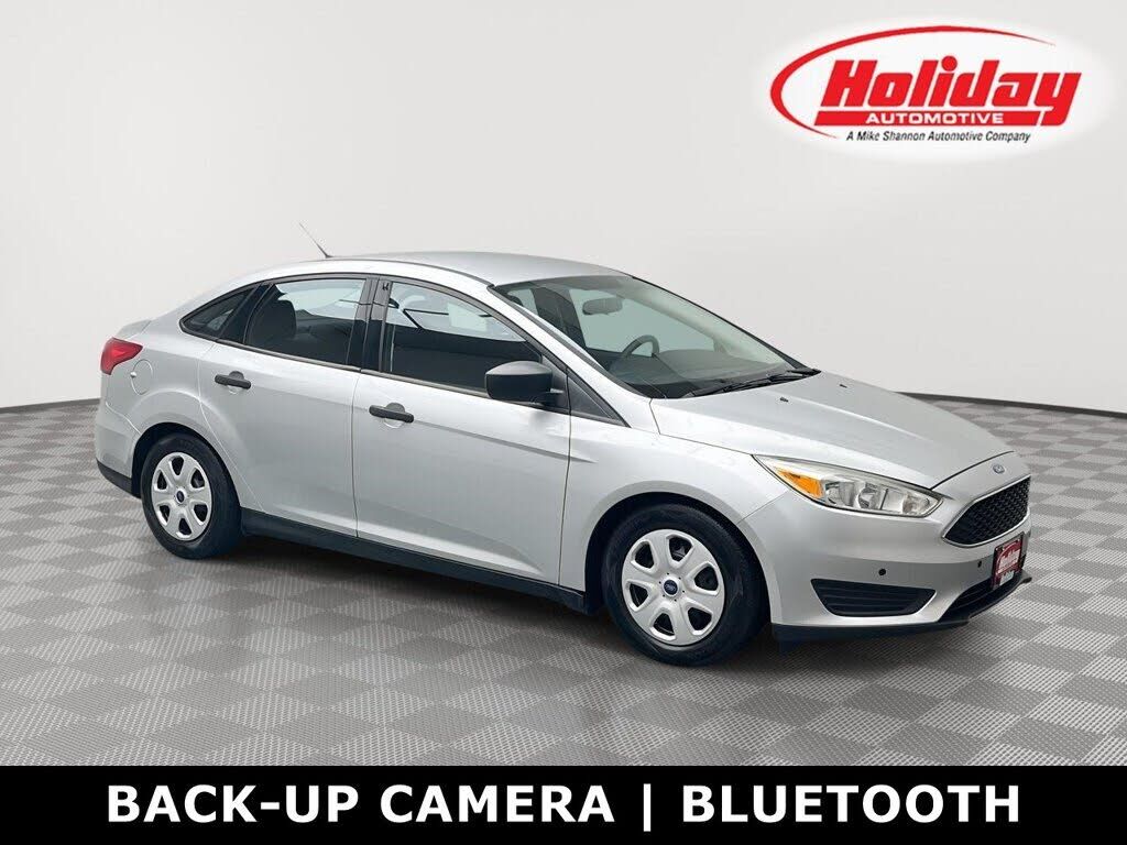 2016 FORD Focus