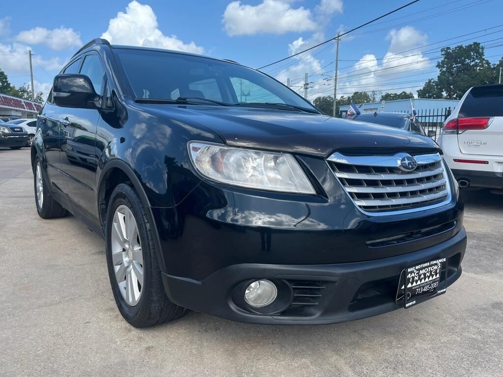 2008 SUBARU B9 Tribeca