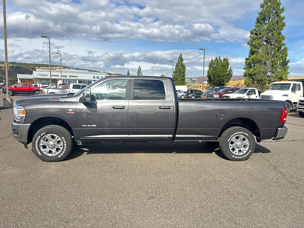 2024 RAM 3500