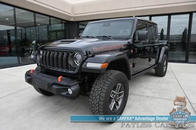 2024 JEEP Gladiator