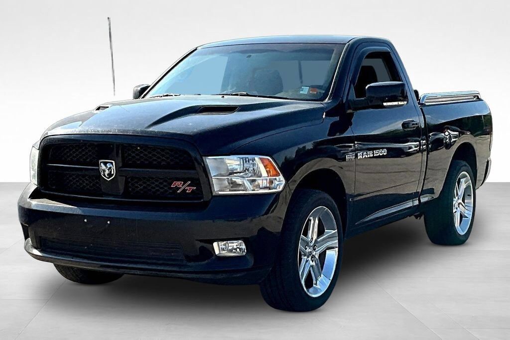 2012 DODGE Ram