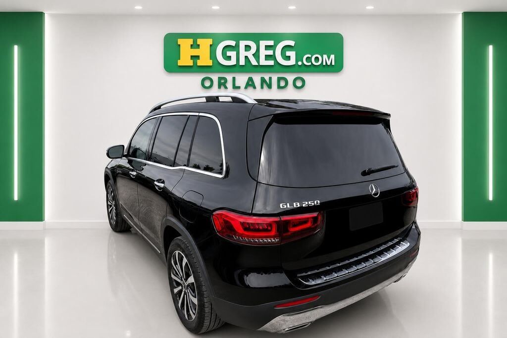 2023 Mercedes-Benz GLB-Class